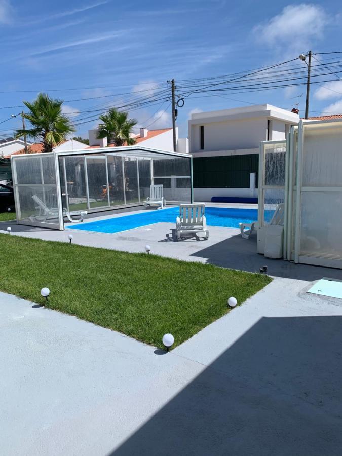 Aroeira Tropical Villa - Omega Charneca  Exterior foto
